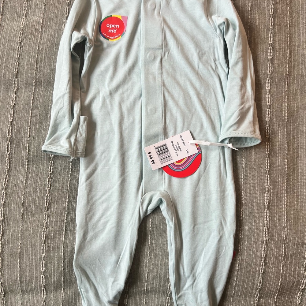Infant One Piece w/Feet